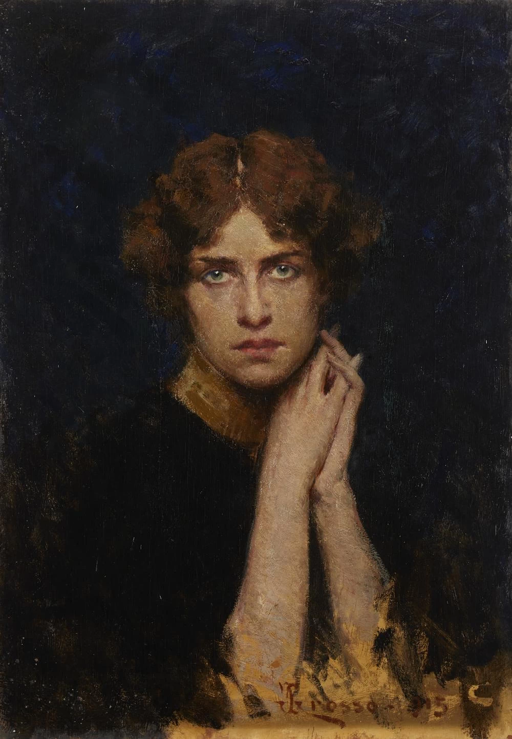 Ritratto femminile